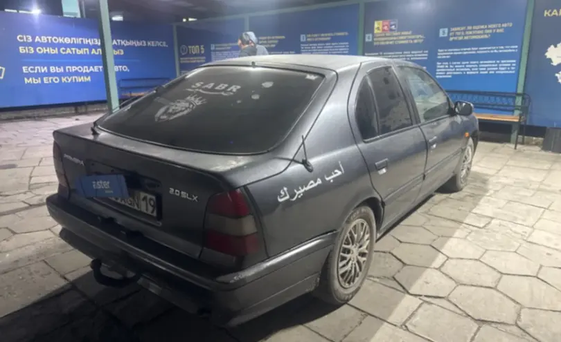 Nissan Primera 1995 года за 700 000 тг. в Талдыкорган фото 5