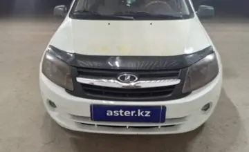 LADA (ВАЗ) Granta 2012 года за 1 500 000 тг. в Кызылорда фото 2