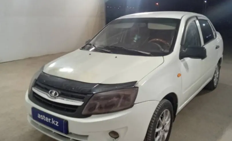 LADA (ВАЗ) Granta 2012 года за 1 500 000 тг. в Кызылорда