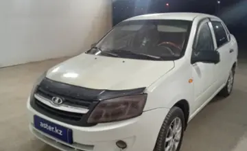 LADA (ВАЗ) Granta 2012 года за 1 500 000 тг. в Кызылорда фото 1