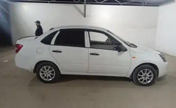 LADA (ВАЗ) Granta 2012 года за 1 500 000 тг. в Кызылорда фото 4