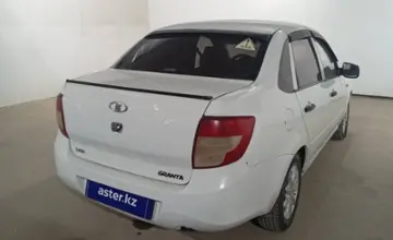 LADA (ВАЗ) Granta 2012 года за 1 500 000 тг. в Кызылорда