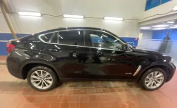 BMW X6 2018 года за 23 500 000 тг. в Астана фото 4