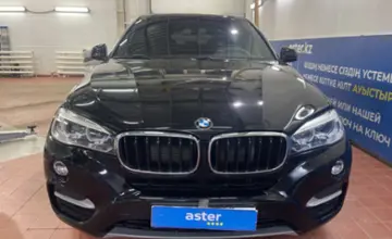 BMW X6 2018 года за 23 500 000 тг. в Астана фото 2
