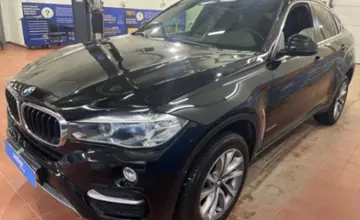 BMW X6 2018 года за 23 500 000 тг. в Астана фото 1