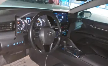 Toyota Camry 2021 года за 15 000 000 тг. в Шымкент фото 5