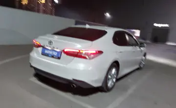 Toyota Camry 2021 года за 15 000 000 тг. в Шымкент фото 3