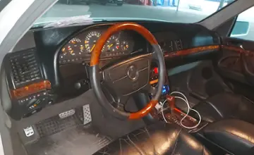 Mercedes-Benz S-Класс 1997 года за 4 000 000 тг. в Шымкент фото 5