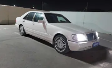 Mercedes-Benz S-Класс 1997 года за 4 000 000 тг. в Шымкент фото 2
