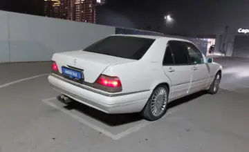 Mercedes-Benz S-Класс 1997 года за 4 000 000 тг. в Шымкент фото 3