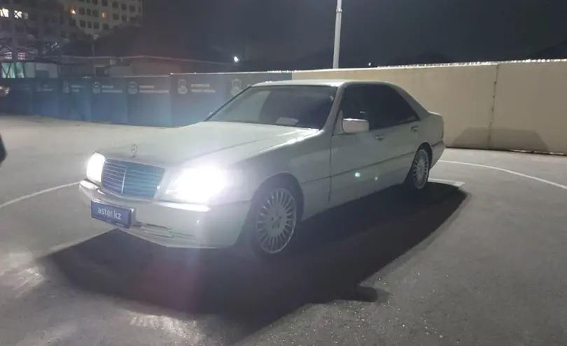 Mercedes-Benz S-Класс 1997 года за 4 000 000 тг. в Шымкент