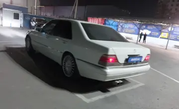 Mercedes-Benz S-Класс 1997 года за 4 000 000 тг. в Шымкент фото 4
