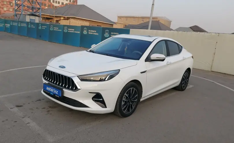 JAC J7 2024 года за 7 000 000 тг. в Шымкент