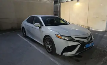 Toyota Camry 2021 года за 15 000 000 тг. в Тараз фото 3