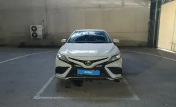 Toyota Camry 2021 года за 15 000 000 тг. в Тараз фото 2