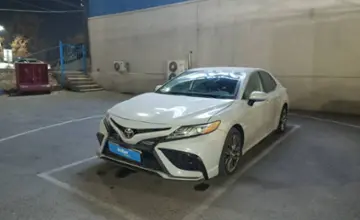 Toyota Camry 2021 года за 15 000 000 тг. в Тараз фото 1