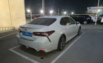 Toyota Camry 2021 года за 15 000 000 тг. в Тараз