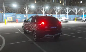 LADA (ВАЗ) XRAY Cross 2021 года за 5 500 000 тг. в Алматы фото 4