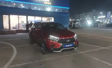 LADA (ВАЗ) XRAY Cross 2021 года за 5 500 000 тг. в Алматы фото 2