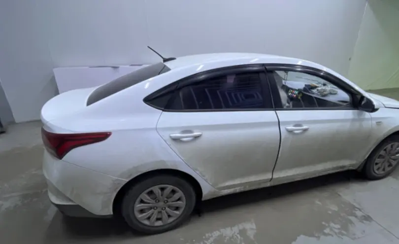 Hyundai Accent 2021 года за 6 600 000 тг. в Павлодар фото 4