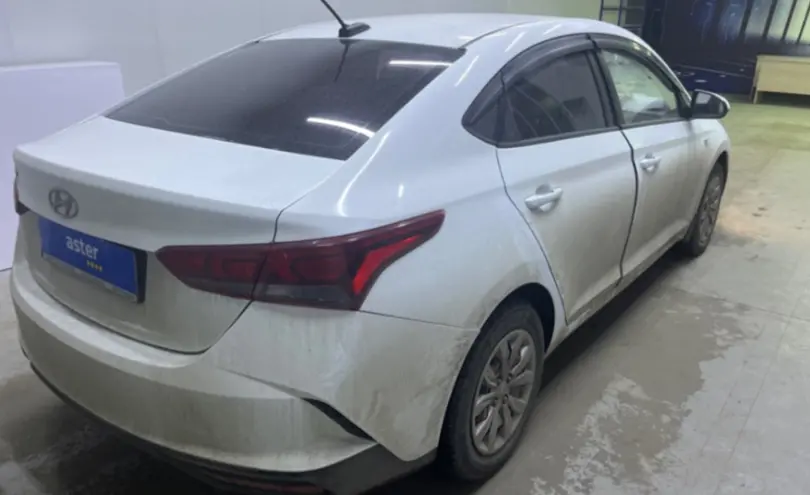 Hyundai Accent 2021 года за 6 600 000 тг. в Павлодар