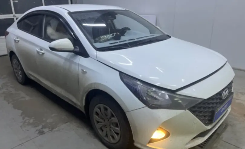 Hyundai Accent 2021 года за 6 600 000 тг. в Павлодар фото 3