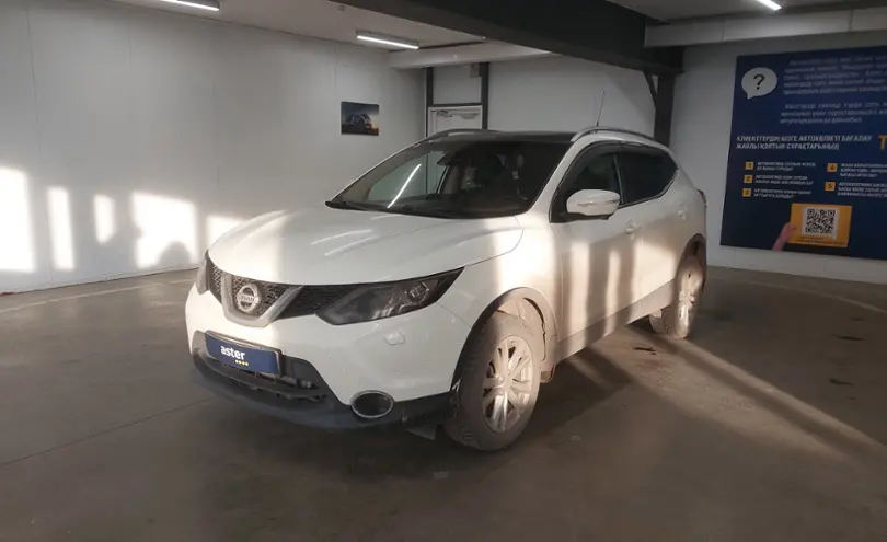 Nissan Qashqai 2014 года за 6 600 000 тг. в Астана