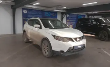 Nissan Qashqai 2014 года за 6 600 000 тг. в Астана фото 2
