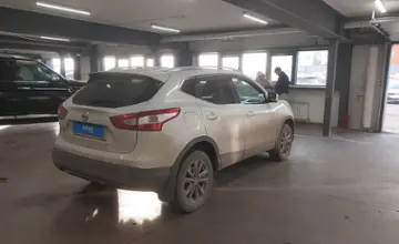 Nissan Qashqai 2014 года за 6 600 000 тг. в Астана фото 3