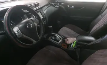 Nissan Qashqai 2014 года за 6 600 000 тг. в Астана фото 5