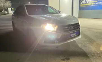 LADA (ВАЗ) Vesta 2019 года за 3 700 000 тг. в Тараз фото 3