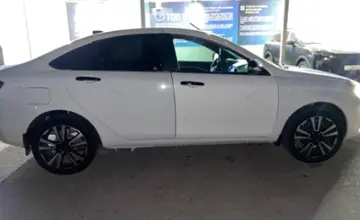 LADA (ВАЗ) Vesta 2019 года за 3 700 000 тг. в Тараз фото 4