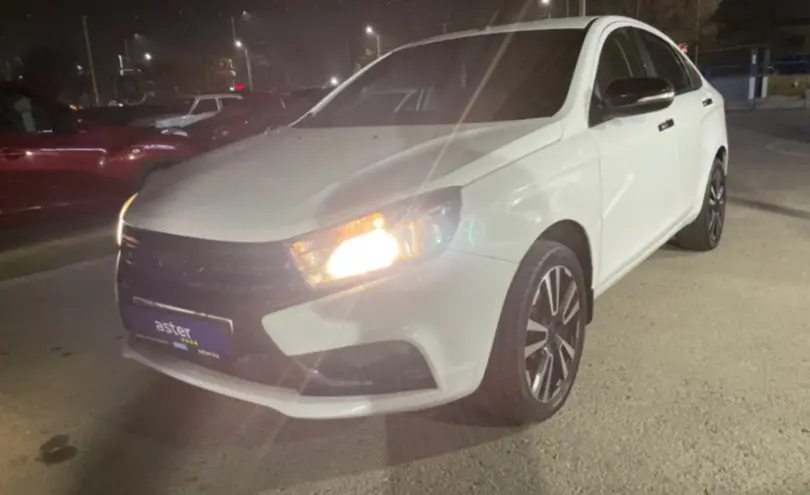 LADA (ВАЗ) Vesta 2019 года за 3 700 000 тг. в Тараз