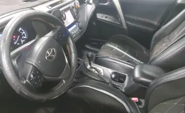 Toyota RAV4 2017 года за 12 500 000 тг. в Астана фото 5