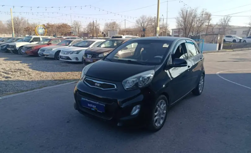 Kia Picanto 2014 года за 4 500 000 тг. в Тараз