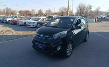Kia Picanto 2014 года за 4 500 000 тг. в Тараз фото 1