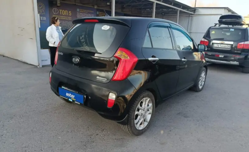 Kia Picanto 2014 года за 3 700 000 тг. в Тараз