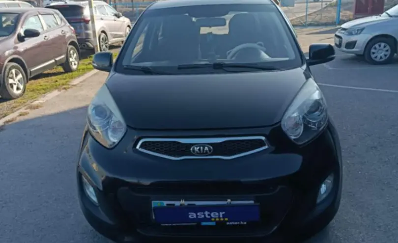 Kia Picanto 2014 года за 3 700 000 тг. в Тараз фото 2