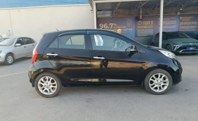 Kia Picanto 2014 года за 3 700 000 тг. в Тараз фото 4