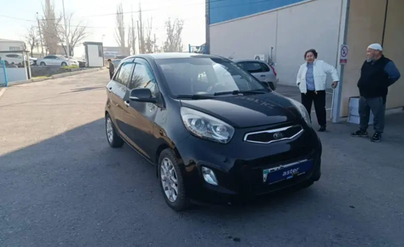 Kia Picanto 2014 года за 3 700 000 тг. в Тараз фото 3