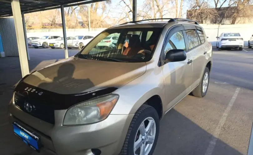 Toyota RAV4 2006 года за 6 500 000 тг. в Алматы