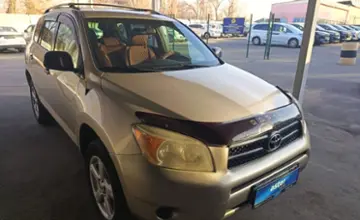 Toyota RAV4 2006 года за 6 500 000 тг. в Алматы фото 3