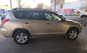Toyota RAV4 2006 года за 6 500 000 тг. в Алматы фото 4