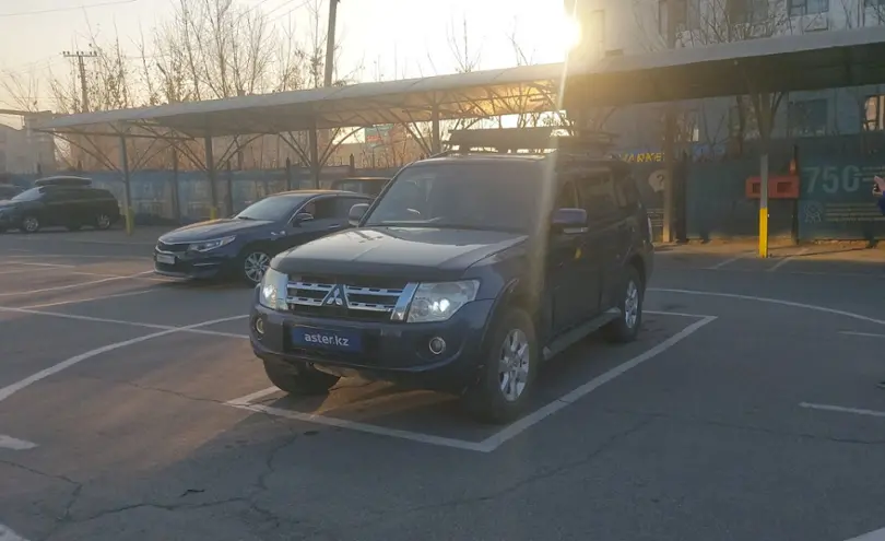 Mitsubishi Pajero 2008 года за 10 500 000 тг. в Алматы