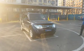 Mitsubishi Pajero 2008 года за 10 500 000 тг. в Алматы фото 2