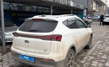 JAC JS5 2024 года за 8 000 000 тг. в Караганда