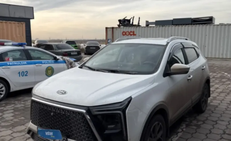 JAC JS5 2024 года за 8 000 000 тг. в Караганда