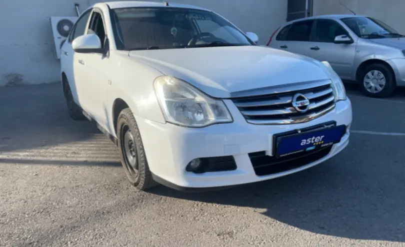 Nissan Almera 2014 года за 3 500 000 тг. в Тараз фото 3