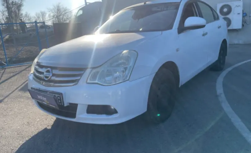 Nissan Almera 2014 года за 3 500 000 тг. в Тараз