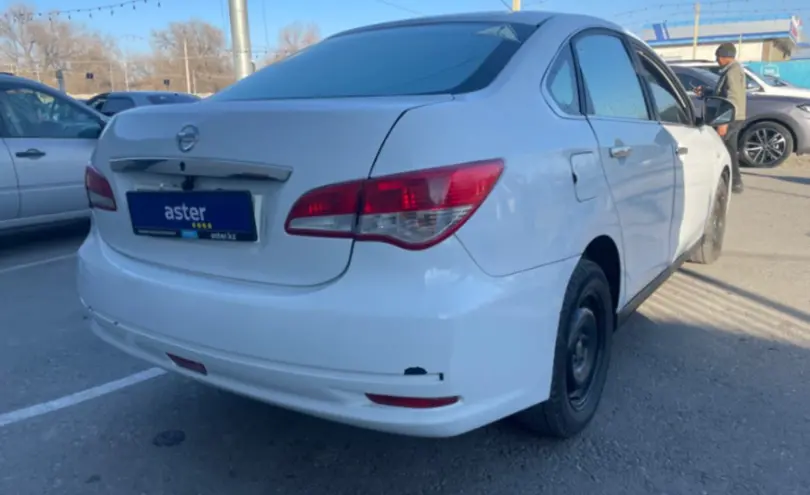 Nissan Almera 2014 года за 3 500 000 тг. в Тараз фото 5